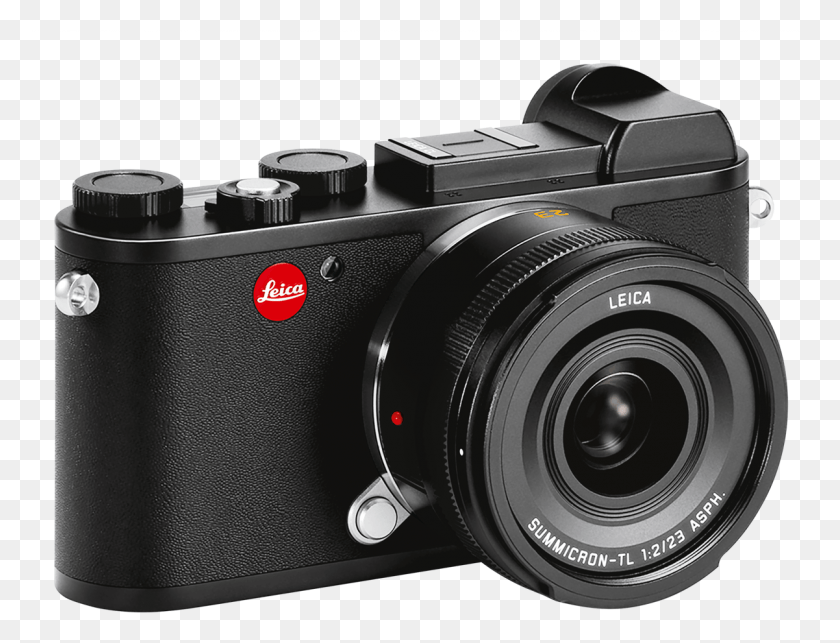 1201x899 Clipart Free A Compact Camera With Super Powers Leica Cl Kit 18, Electronics, Digital Camera HD PNG Download