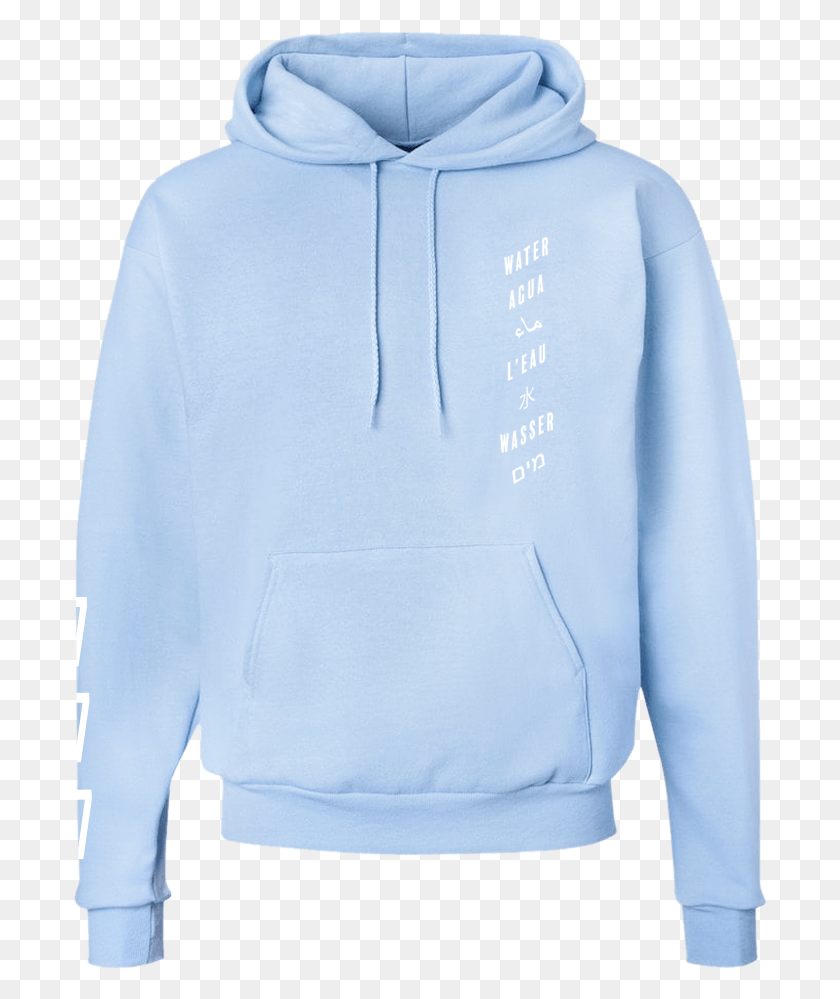 695x939 Clipart Free Library Water In Light Matthew Espinosa No Name Jake Webber Merch, Clothing, Apparel, Sweatshirt HD PNG Download