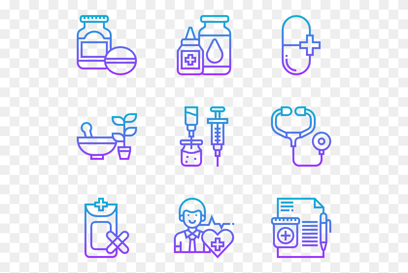 525x502 Clipart Free Stock Icon Packs Svg Psd Eps, Text, Alphabet, Light HD PNG Download