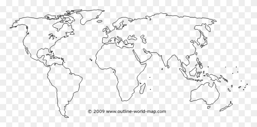 953x434 Clipart Freeuse Transparent Map Within Of The Mahadev World Map For Practice, Gray, World Of Warcraft HD PNG Download