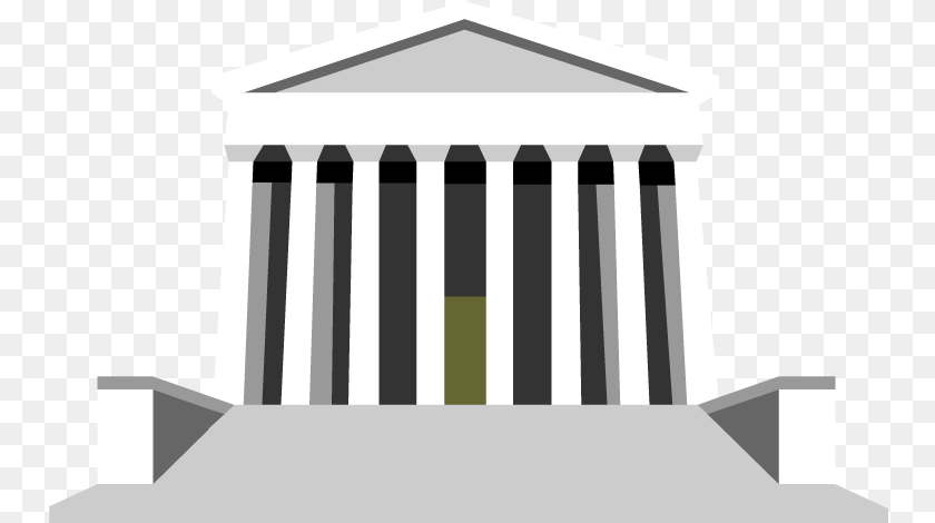 755x470 Clipart Hammer Supreme Court Supreme Court Clipart, Architecture, Pillar, Building, Parthenon PNG