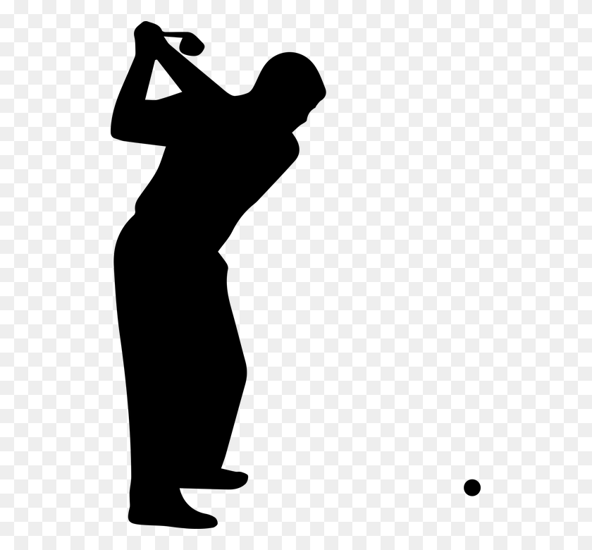 525x720 Clipart Huge Freebie For Powerpoint Golf Clip Art Transparent, Gray, World Of Warcraft HD PNG Download