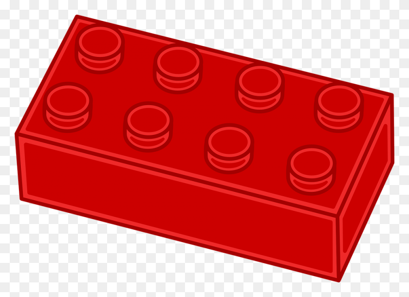 960x677 Descargar Png / Ladrillo Lego De Dibujos Animados Png