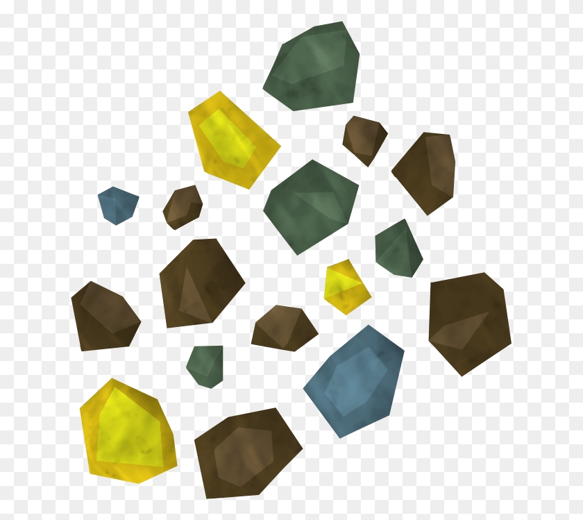 635x689 Clipart Info Cartoon Minerals, Crystal, Nature, Outdoors HD PNG Download