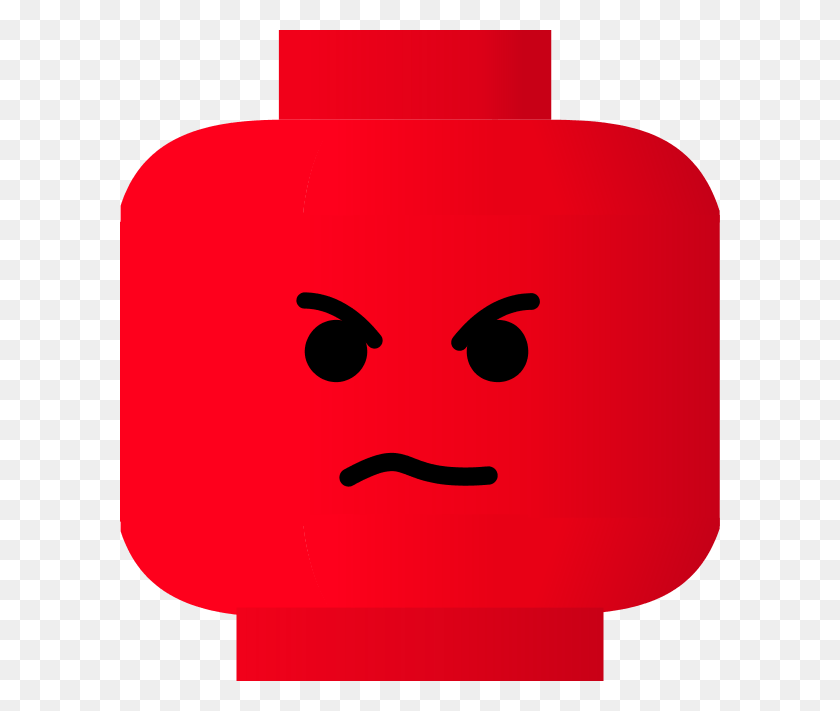 600x651 Clipart Info Lego Face, Light, First Aid, Lamp HD PNG Download