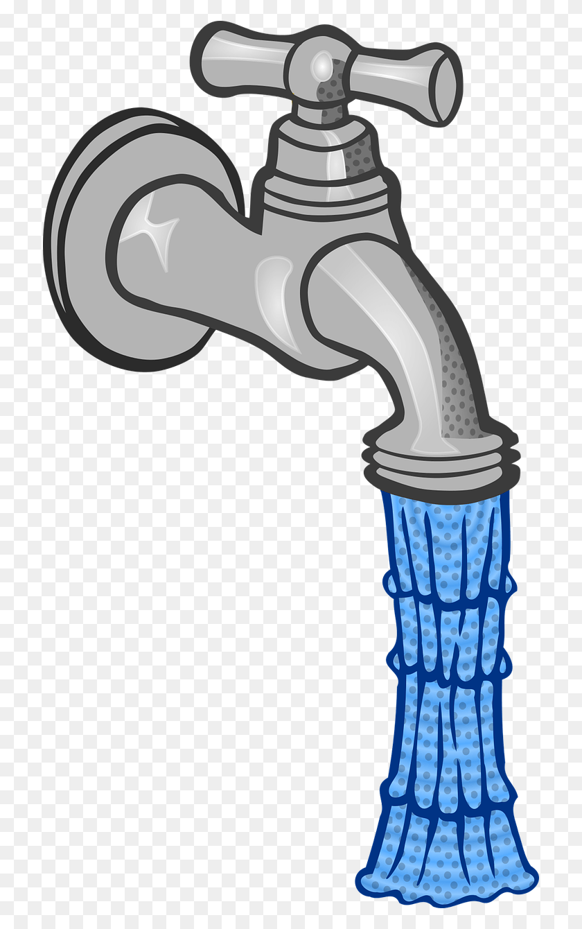 716x1280 Clipart Issue Faucet Hahn Water Pipe Clipart Transparent Background, Hammer, Tool, Sink Faucet HD PNG Download