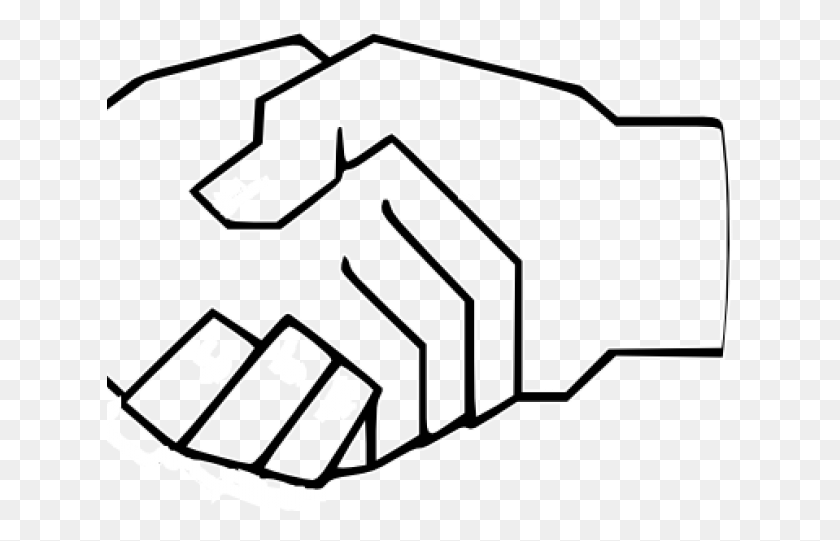 627x481 Clipart Library Clipart Shaking Hands Clip Art Shake Hands, Hand, Handshake HD PNG Download
