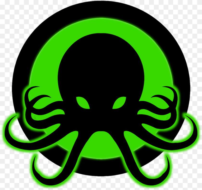 899x844 Clipart Library Logo By Gr Nd V L On Cthulhu, Green, Light, Baby, Person Transparent PNG