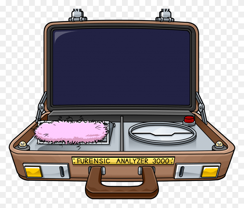 2677x2250 Clipart Library Psa Mission Of The Fur Club Club Penguin Mission, Briefcase, Bag, Oven HD PNG Download