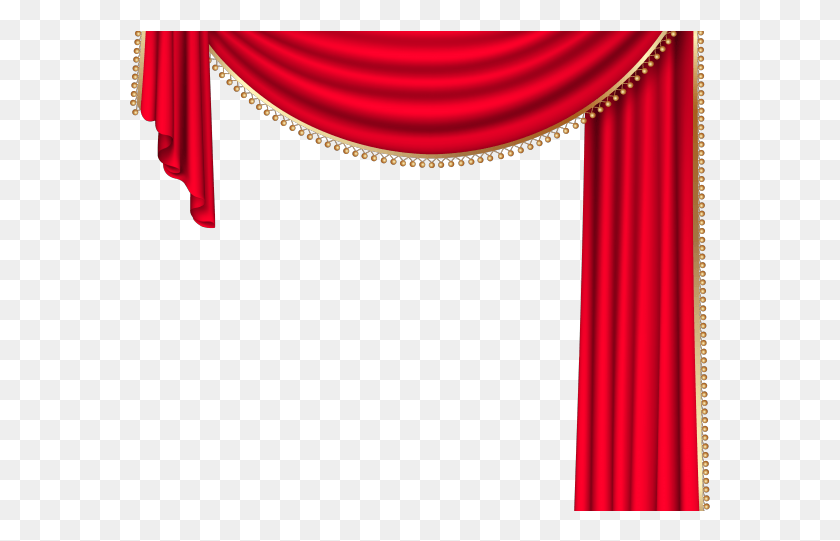 581x481 Clipart Mandap, Stage, Curtain, Circus HD PNG Download