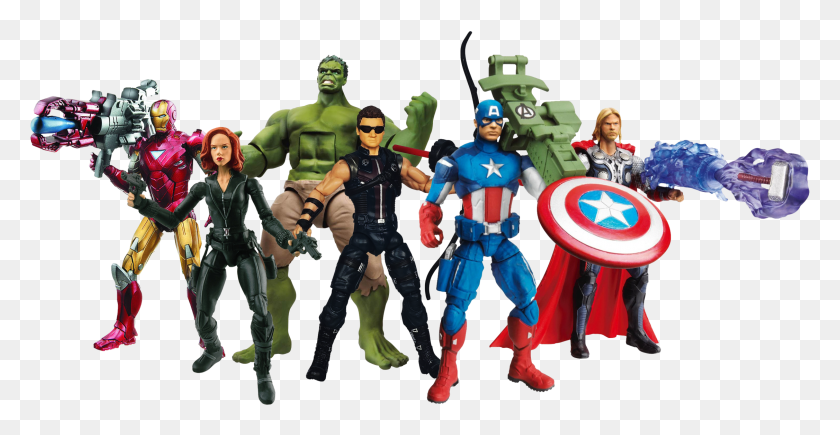 2253x1086 Clipart Marvel Comics Avengers Transparent Background Free, Person, Human, People HD PNG Download