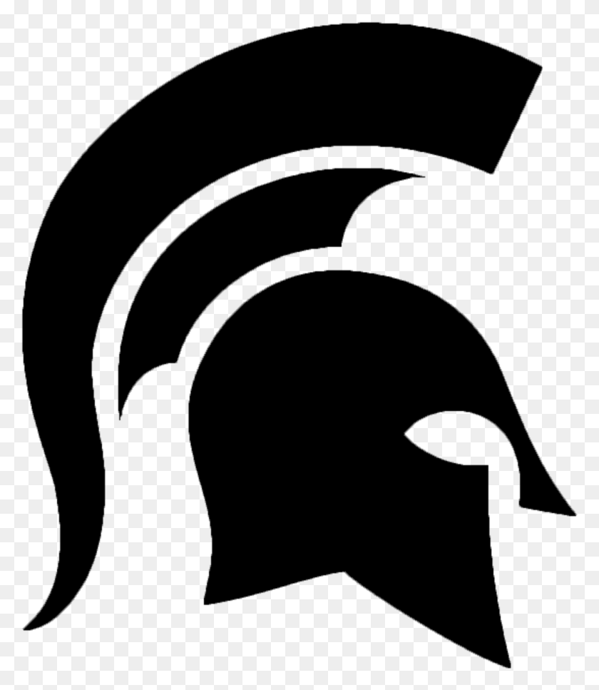 1091x1269 Clipart Michigan State Spartans, Gray, World Of Warcraft HD PNG Download
