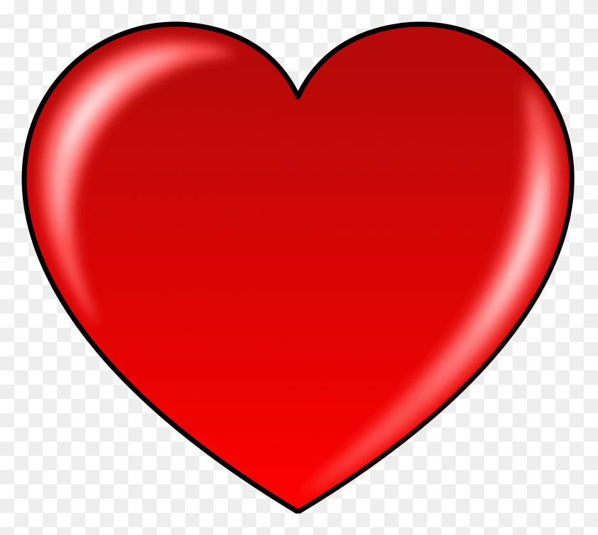 2334x2069 Clipart Myheart Coracao Rojo De Dibujos Animados Amor Imágenes, Corazón, Globo, Bola Hd Png Descargar