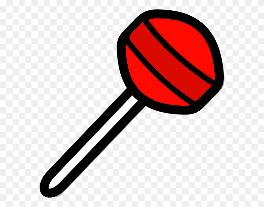 588x600 Clipart Of A Lollipop, Hammer, Tool, Glass HD PNG Download