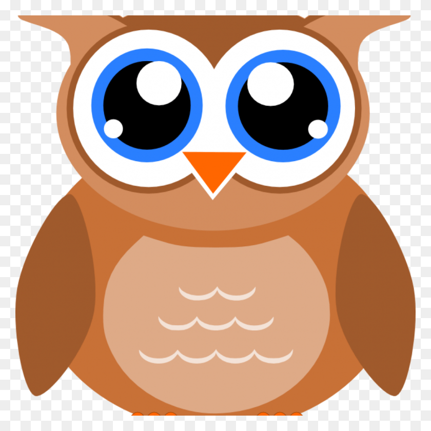 1024x1024 Clipart Of Owl Owl Clipart At Getdrawings Free For Owl Clip Art Transparent Background, Animal, Bird, Doodle HD PNG Download