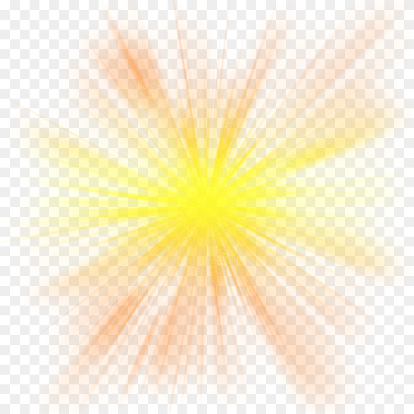 1024x1024 Clipart Of Sun Rays Vector Freeuse Library Sun Sunshine Orange, Art, Texture, Flame, Fire Transparent PNG