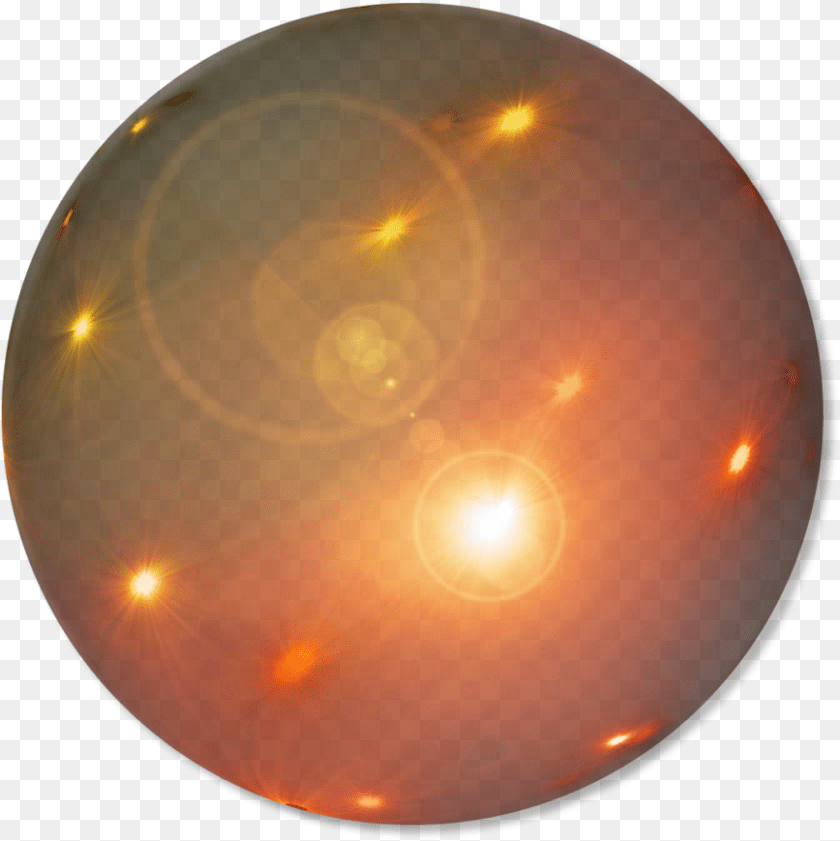 Clipart Orb Download, Flare, Light, Sphere, Lighting PNG