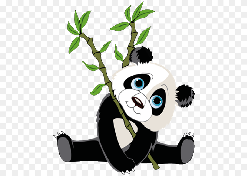 Clipart Panda Clipart School, Animal, Wildlife, Mammal Transparent PNG