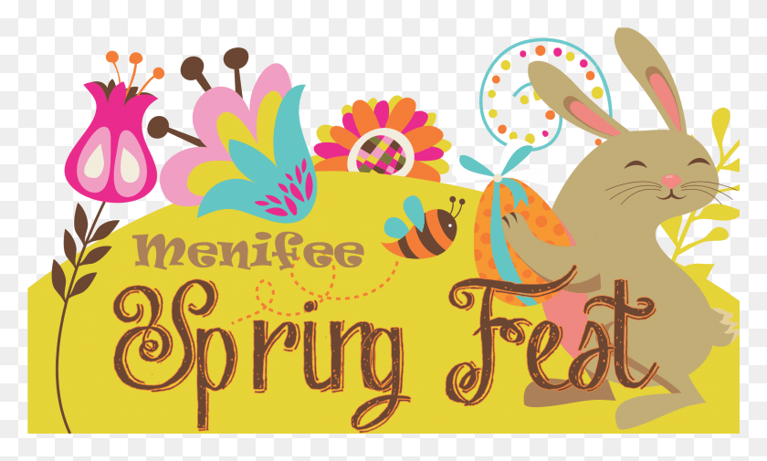 2101x1201 Clipart Park Spring Spring Fest, Text, Graphics HD PNG Download
