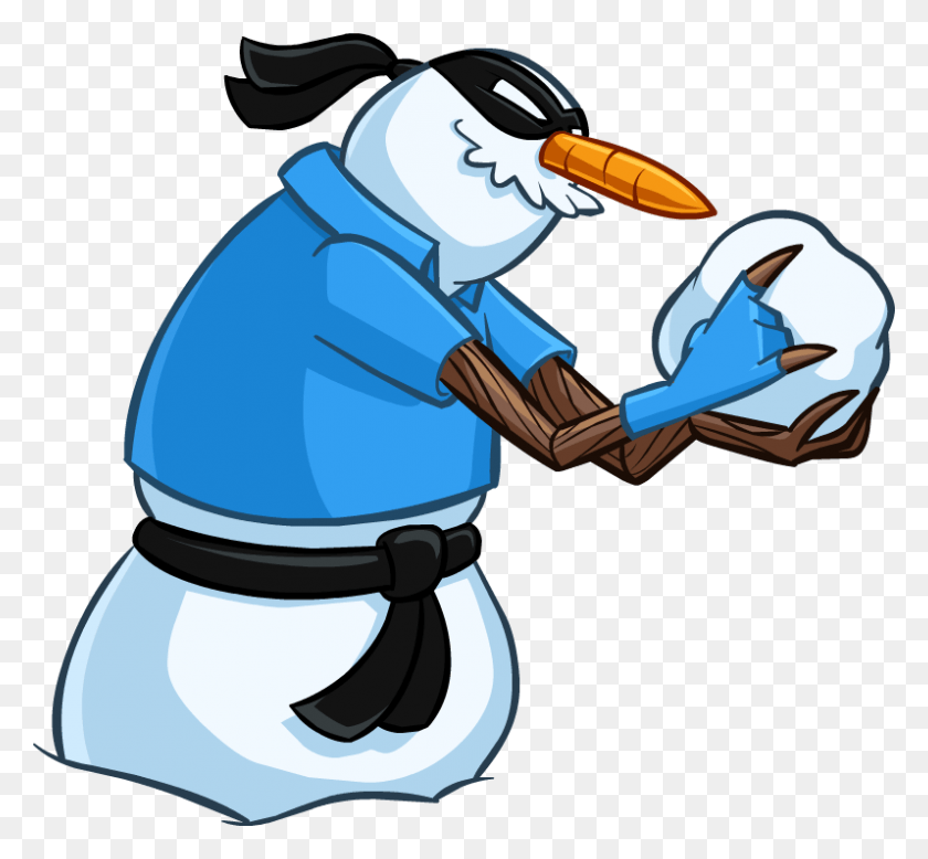 797x734 Clipart Penguin Villain, Outdoors, Clothing HD PNG Download