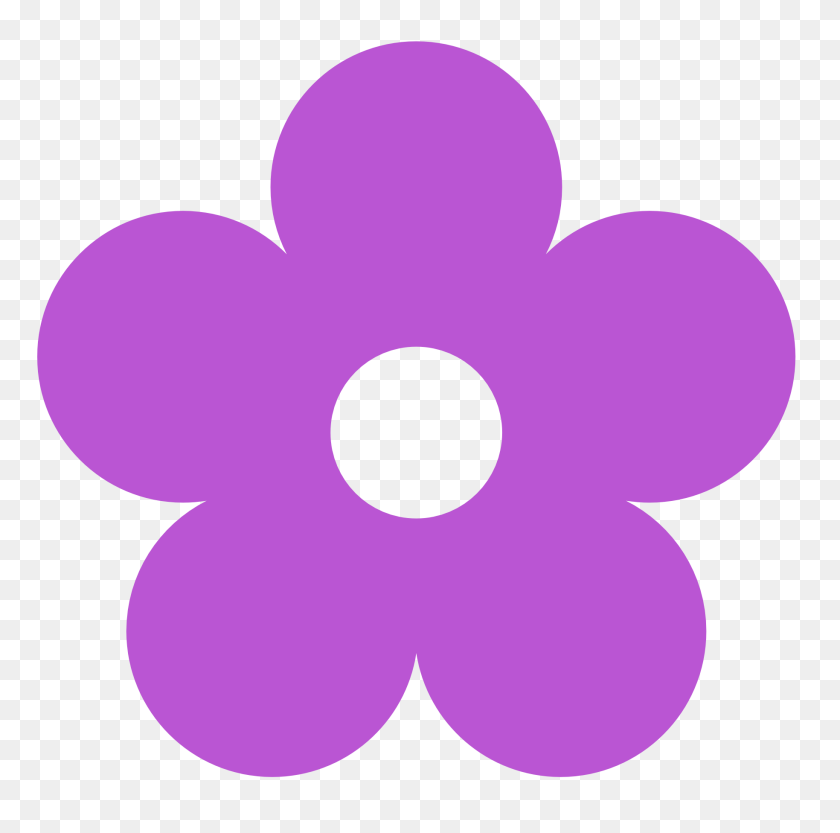 Clipart Petal Daisy, Purple, Anemone, Flower, Plant PNG