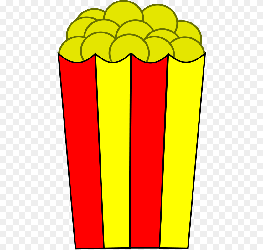Clipart Popcorn Paulprogrammer, Weapon, Dynamite PNG