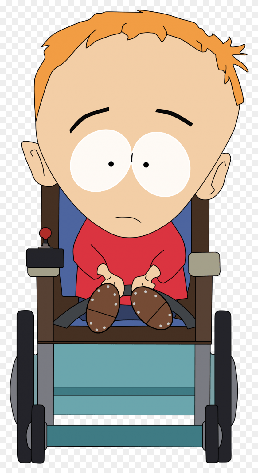 884x1674 Clipart Resolution 10001806 Timmy From South Park, Clothing, Apparel, Tie HD PNG Download