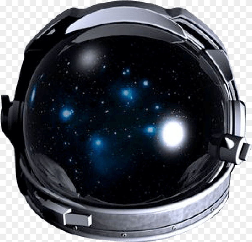 1110x1065 Clipart Resolution Astronaut Helmet Reflection, Clothing, Hardhat, Crash Helmet, Astronomy Transparent PNG
