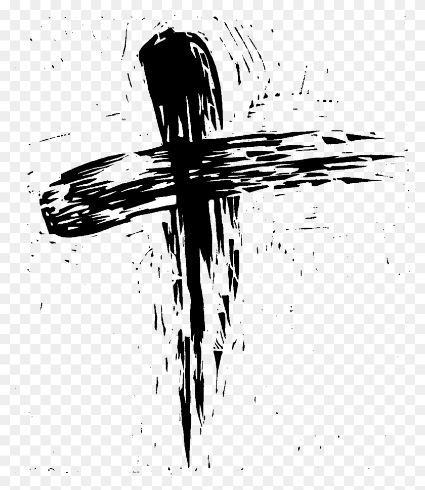 1166x1358 Clipart Royalty Free Stock Ash Clipart Lent Ash Wednesday, Cross, Symbol, Crucifix HD PNG Download