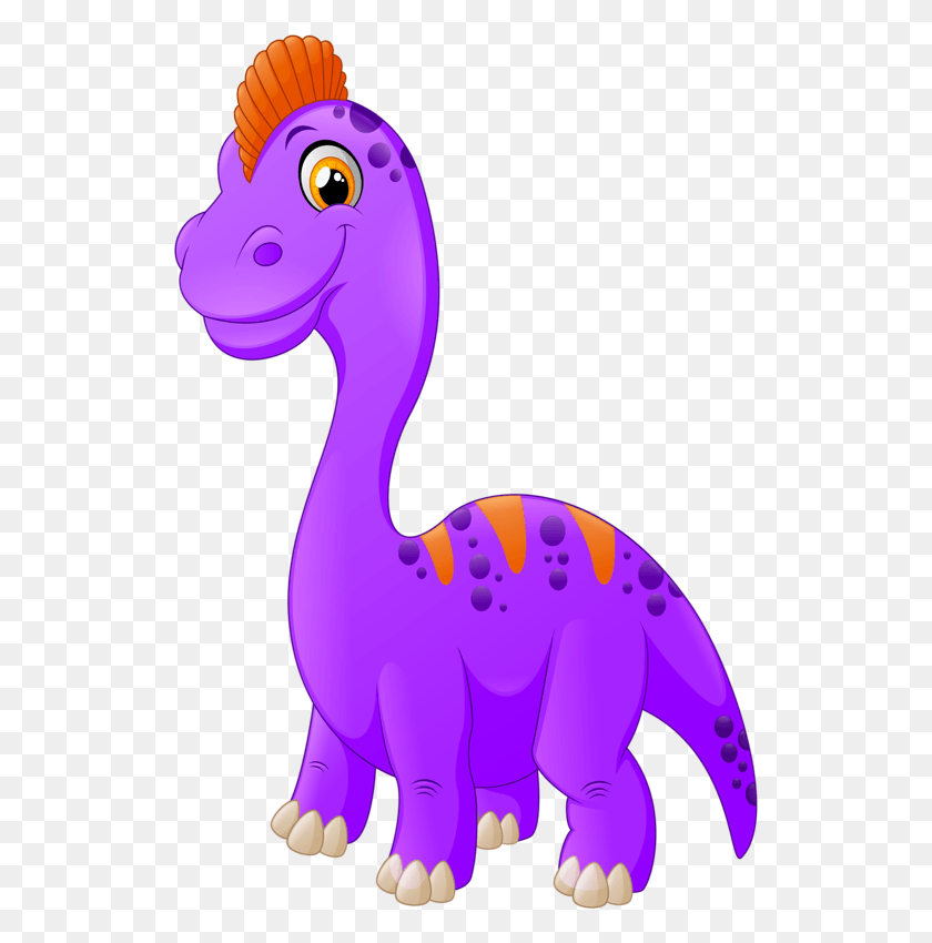 527x790 Clipart Royalty Free Stock Cartoon Animals And Children Baby Dinosaur, Toy, Animal, Reptile HD PNG Download