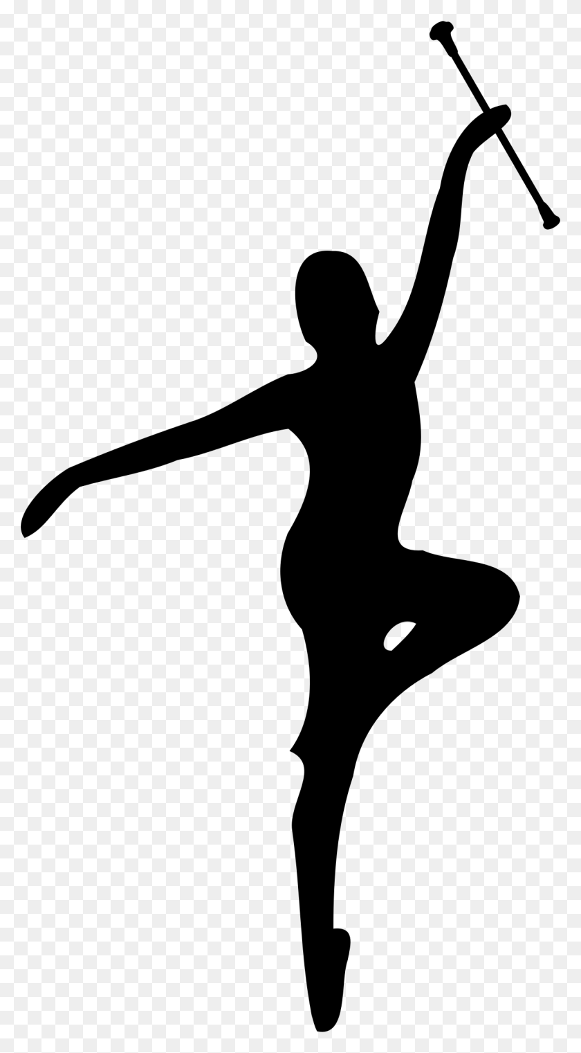 1179x2209 Clipart Silhouette Big Image Majorette, Gray, World Of Warcraft HD PNG Download