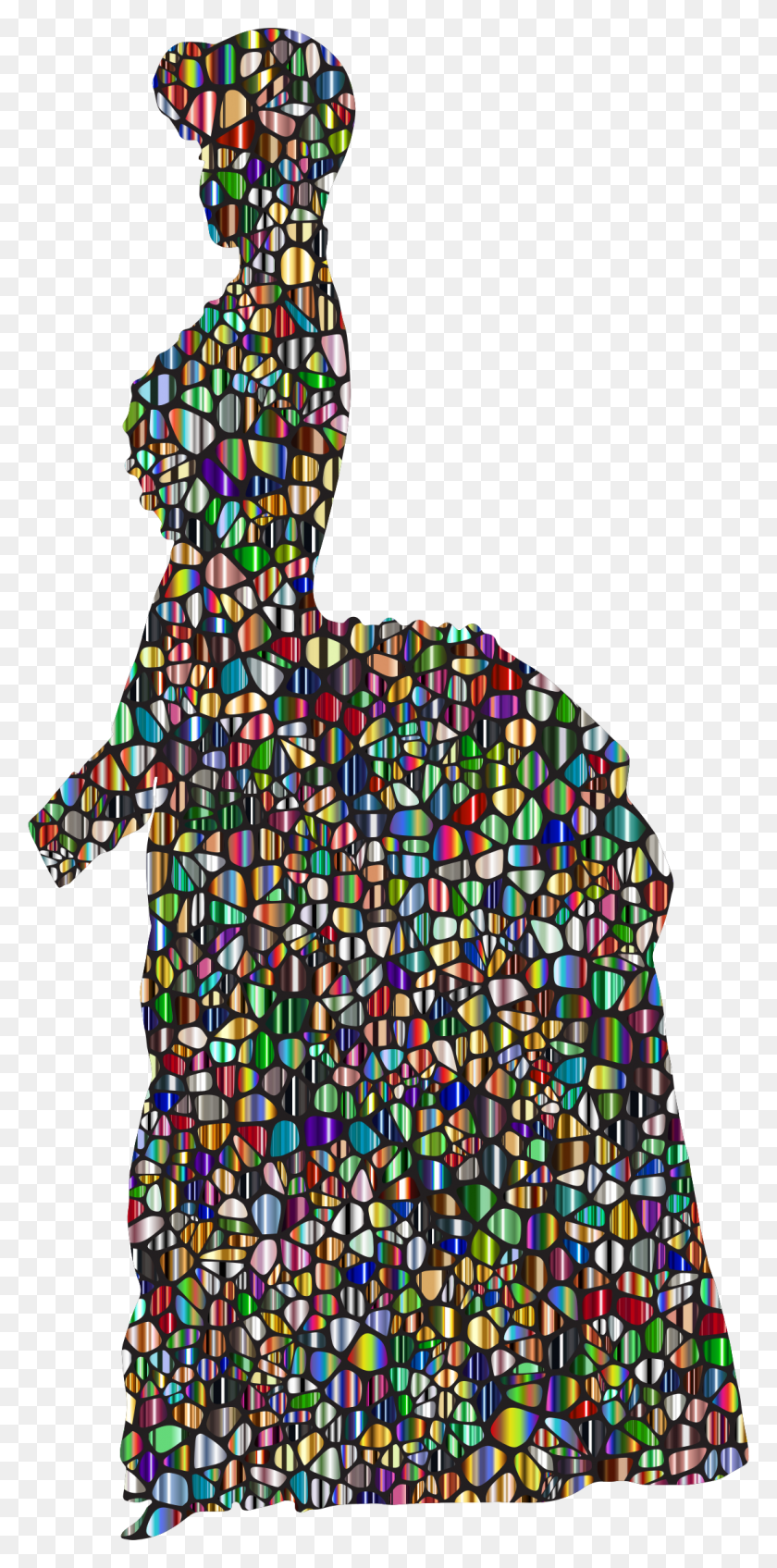 1110x2328 Clipart Stained Glass, Collage, Poster HD PNG Download