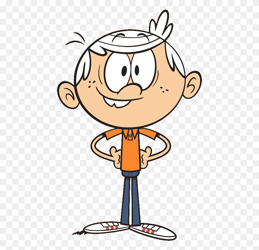 471x752 Clipart Stock Loud The House Encyclopedia Fandom Powered Lincoln From The Loud House, Plant, Rattle, Outdoors HD PNG Download