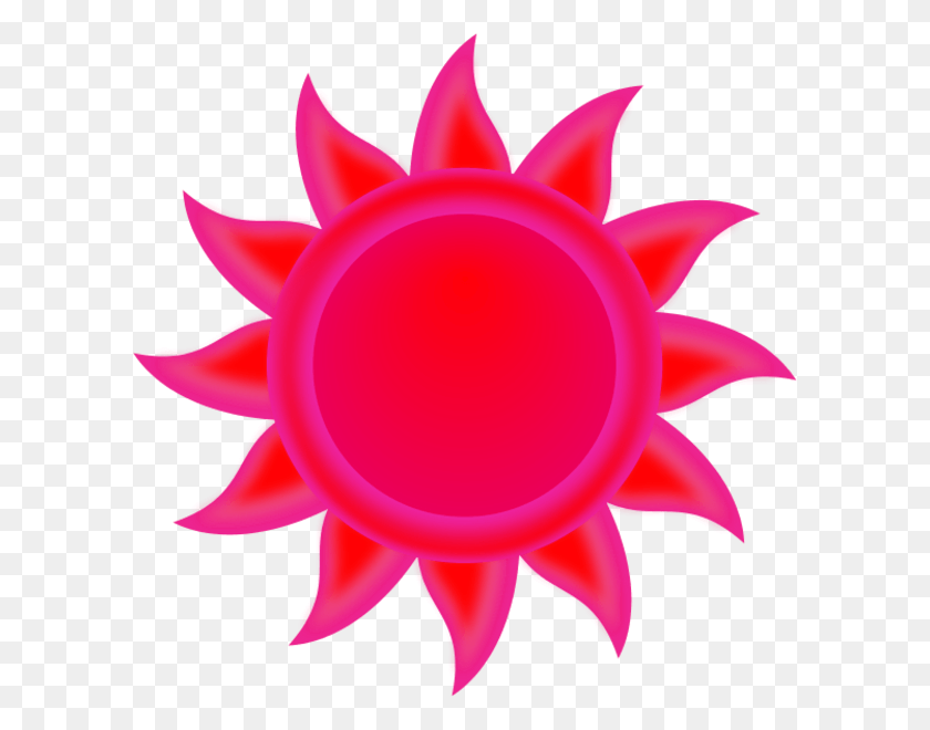 600x600 Clipart Sun Pink Plants Vs Zombies Sun, Rose, Flower, Plant HD PNG Download