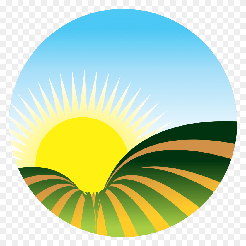 2254x2254 Clipart Sunrise Icon Sunrise Clipart, Logo, Symbol, Trademark HD PNG Download