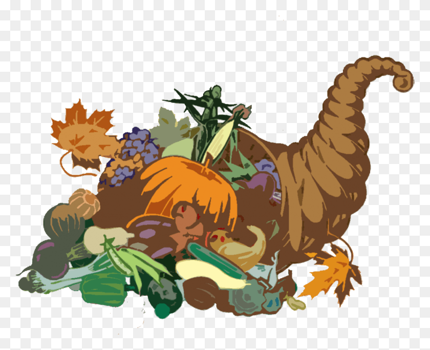 1148x918 Clipart Thanksgiving Banner, Plant, Outdoors, Nature HD PNG Download