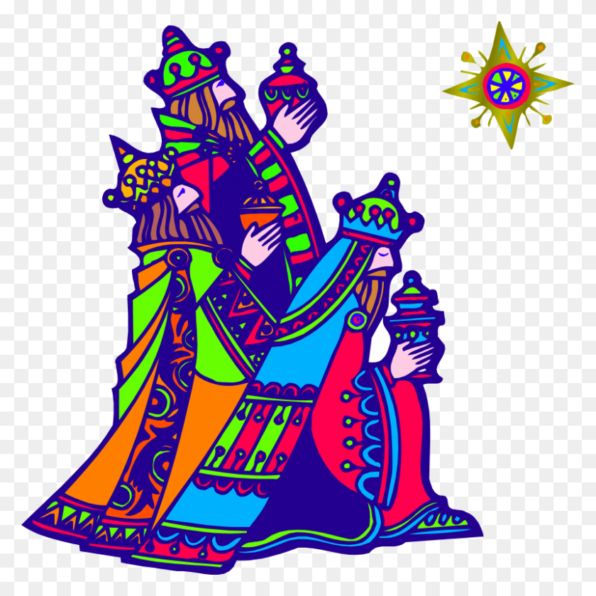 800x800 Clipart Three Kings Day 2019, Lighting, Crowd, Graphics HD PNG Download