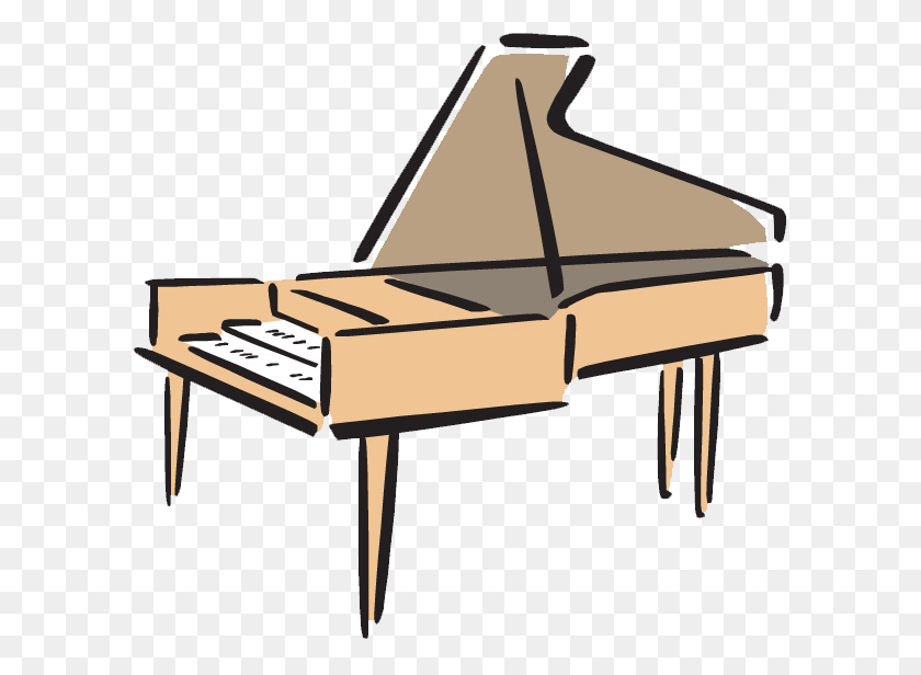 600x556 Descargar Png Clipart Transparente Stock Musical Clip Art Transprent Piano Clip Art, Grand Piano, Actividades De Ocio, Instrumento Musical Hd Png Descargar