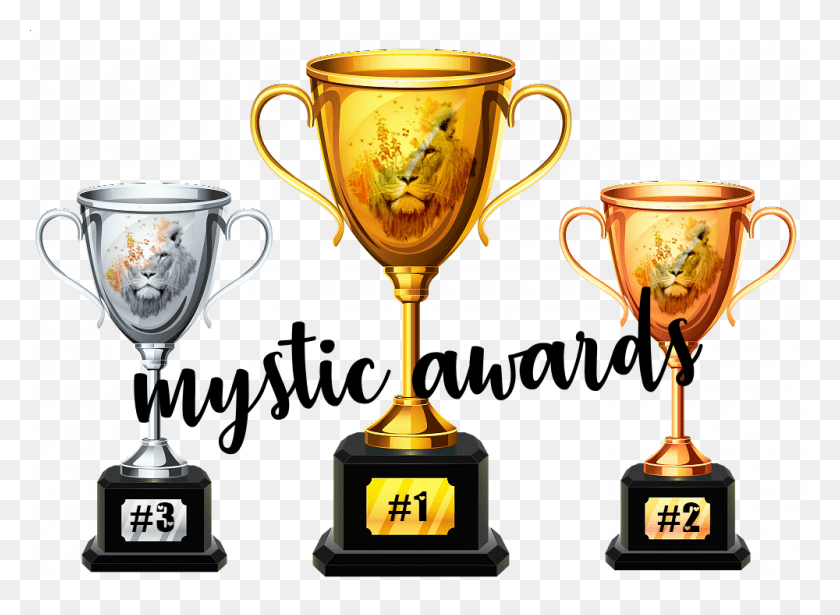 1000x712 Clipart Trophies Free, Trophy, Mixer, Appliance HD PNG Download
