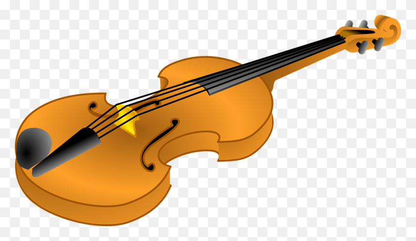 960x527 Png Скрипка, Музыкальный Инструмент, Музыкальный Инструмент