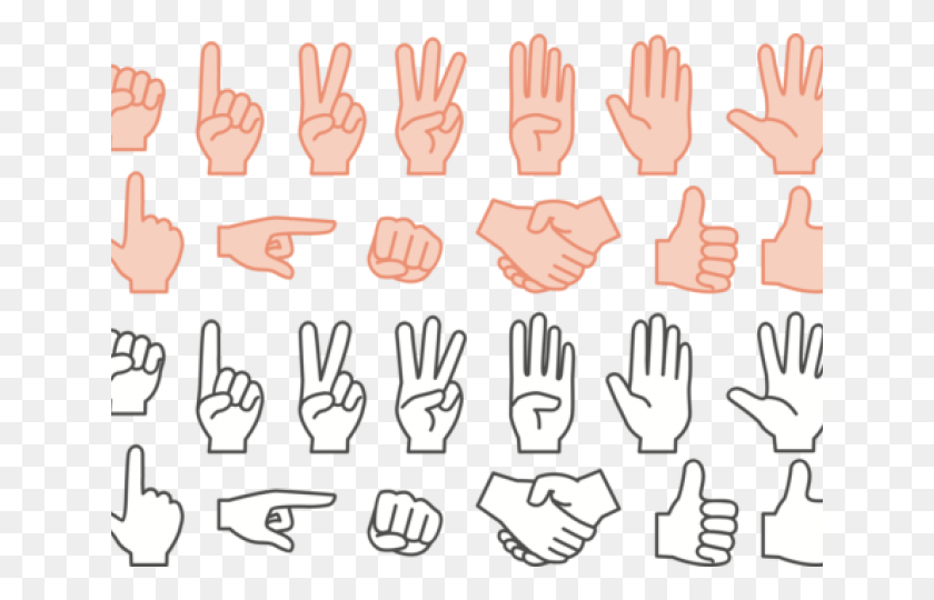 640x480 Clipart Wallpaper Blink Art, Hand, Fist, Clothing HD PNG Download