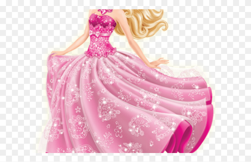 634x481 La Princesa Barbie Y La Estrella Del Pop Png / Blink Png