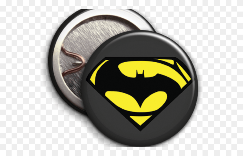 565x481 Клипарт Обои Blink Logo Бэтмен Против Супермена, Шлем, Одежда, Одежда Hd Png Скачать
