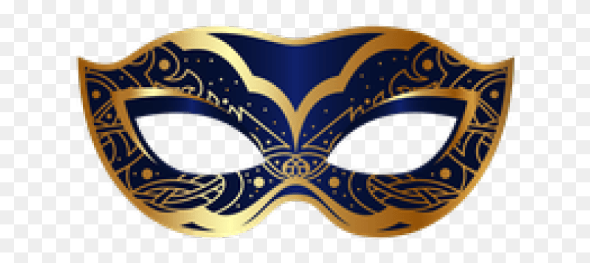 638x315 Clipart Wallpaper Blink Masquerade Mask File, Rug, Graphics HD PNG Download