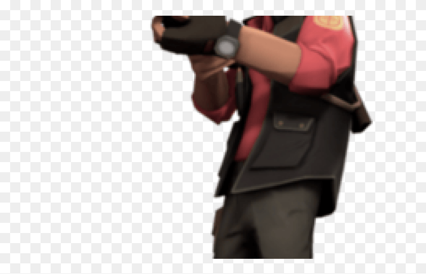 631x481 Clipart Wallpaper Blink Tf2 Sniper, Person, Human, Clothing HD PNG Download
