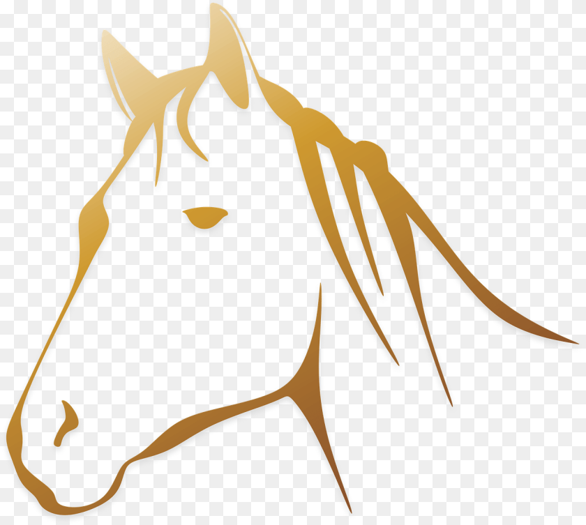 1280x1148 Clipart White Horse Transparent, Animal, Mammal PNG