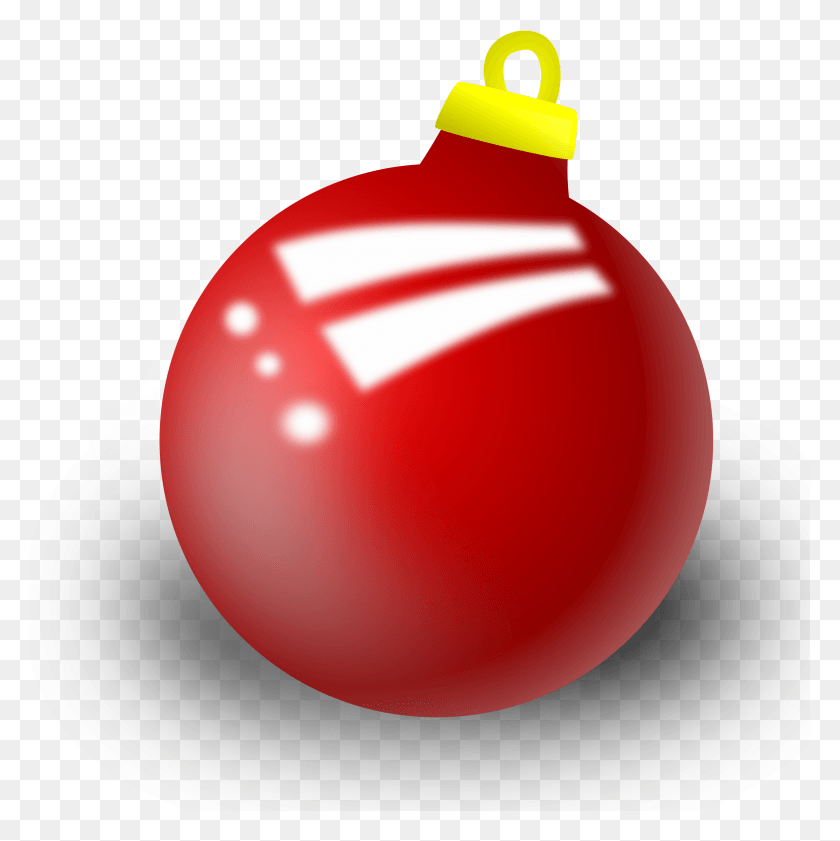 2311x2315 Clipart Xmas Ornament Christmas Ornament Clipart, Balloon, Ball HD PNG Download