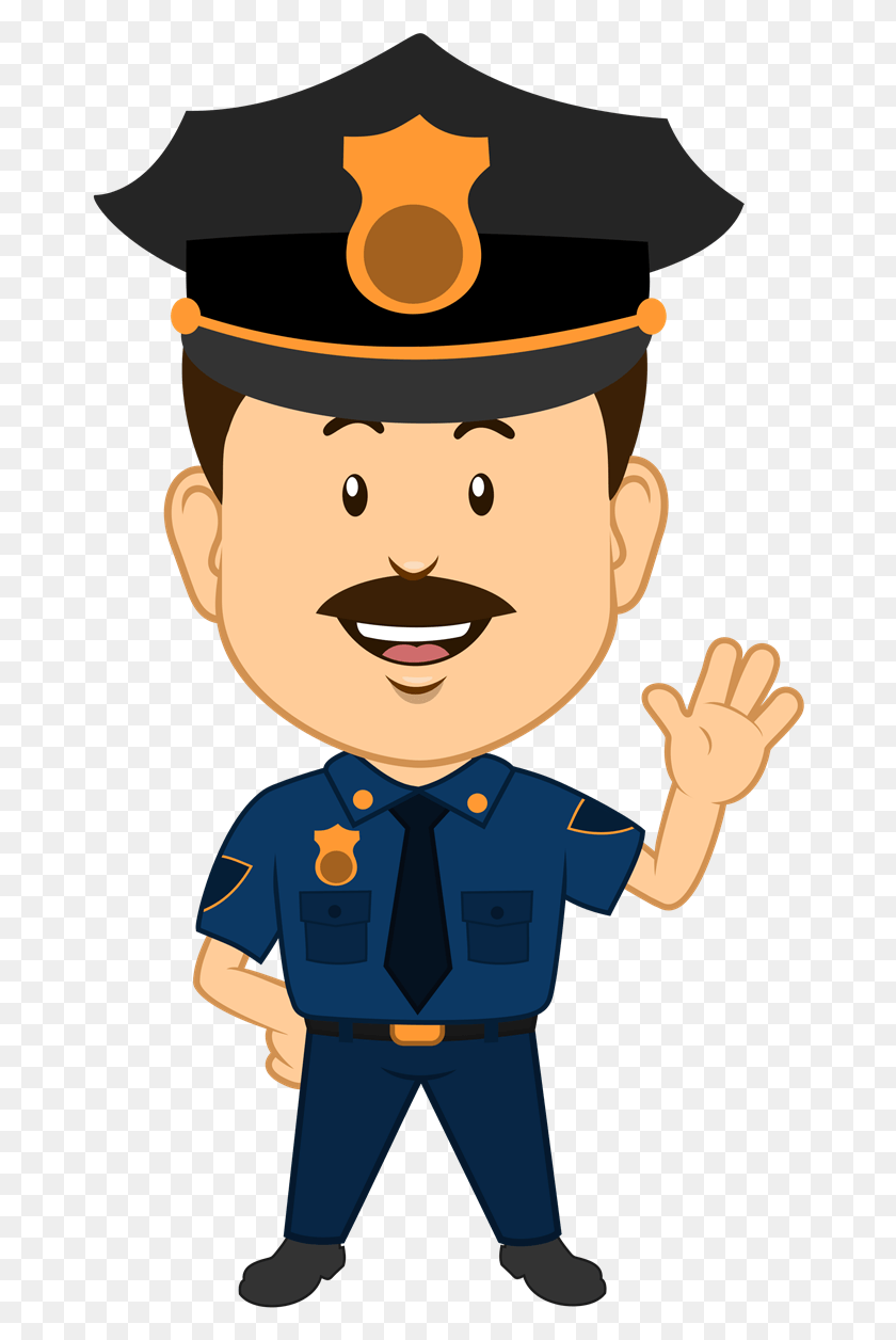 668x1196 Clipartlord Com Exclusive This Cute Cartoon Clip Art Police Clipart, Toy, Hand, Face, Hd Png Скачать