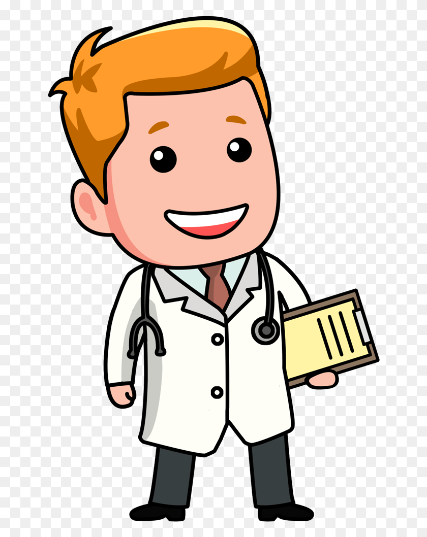 654x998 Cliparts Doctor Lists Free Clip Art Doctor Clipart, Toy, Text, Coat HD PNG Download