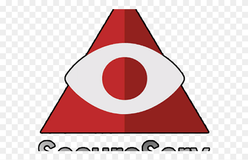 586x481 Cliparts Gta Online Securoserv, Triangle, Logo, Symbol HD PNG Download